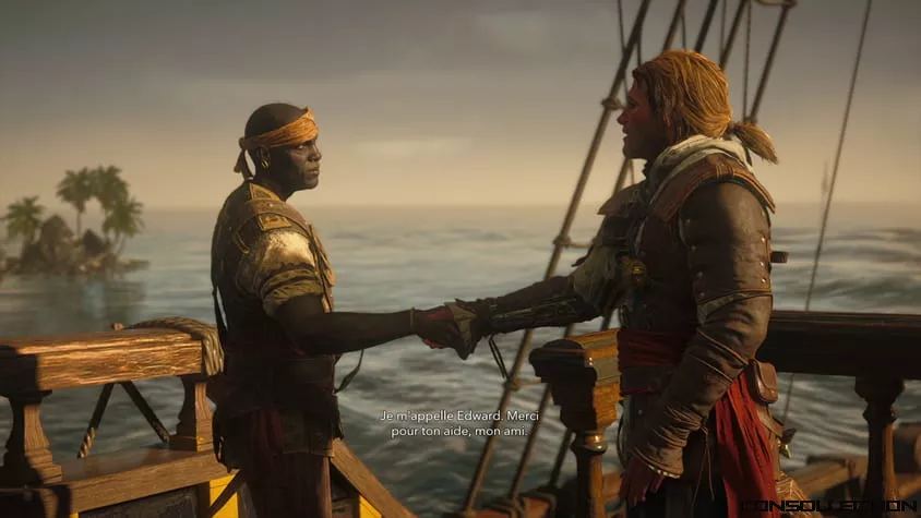 Assassin&acute;s Creed IV: Black Flag Resynced