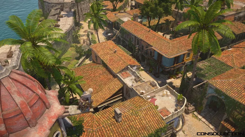 Assassin's Creed IV: Black Flag Resynced