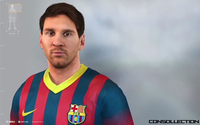 Avatar Leo Messi