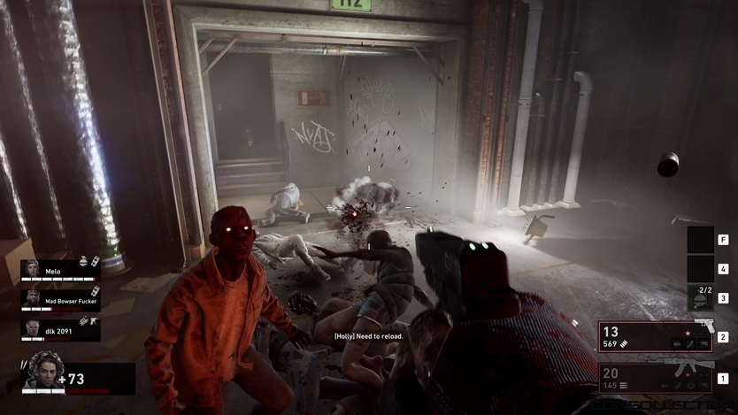 Back 4 Blood Alpha