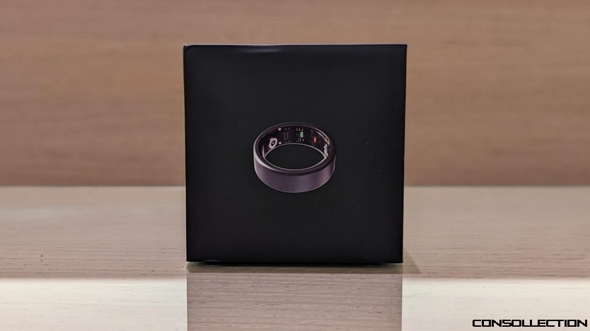 Bague Ice Ring
