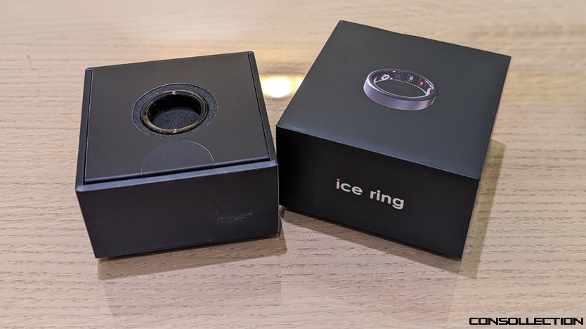 Bague Ice Ring