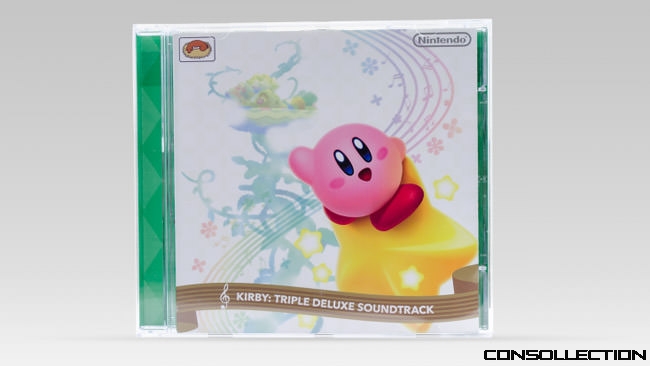 Bande son de Kirby: Triple Deluxe