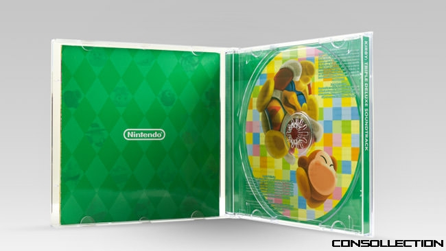 Bande son de Kirby: Triple Deluxe