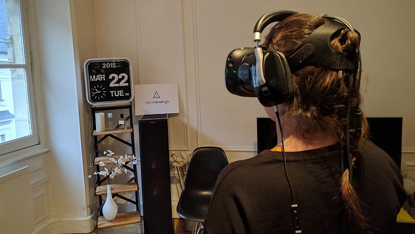 Batman Arkham VR sur HTC Vive