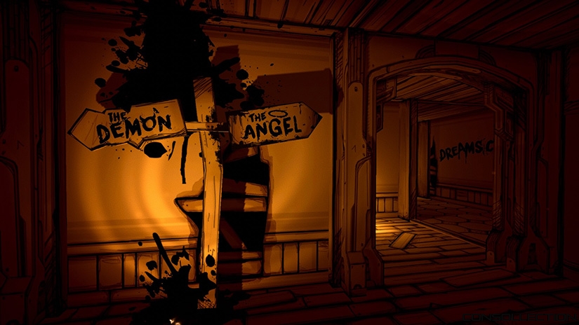 Bendy and the Ink Machine