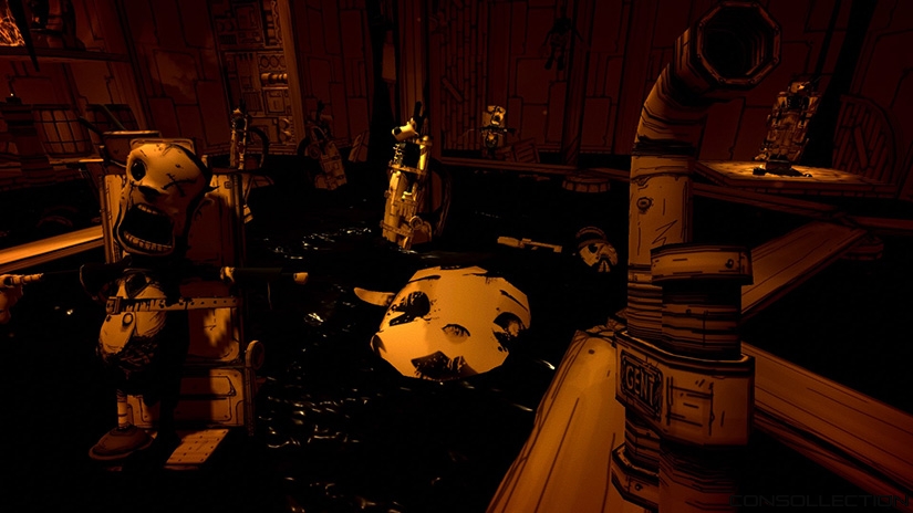 Bendy and the Ink Machine