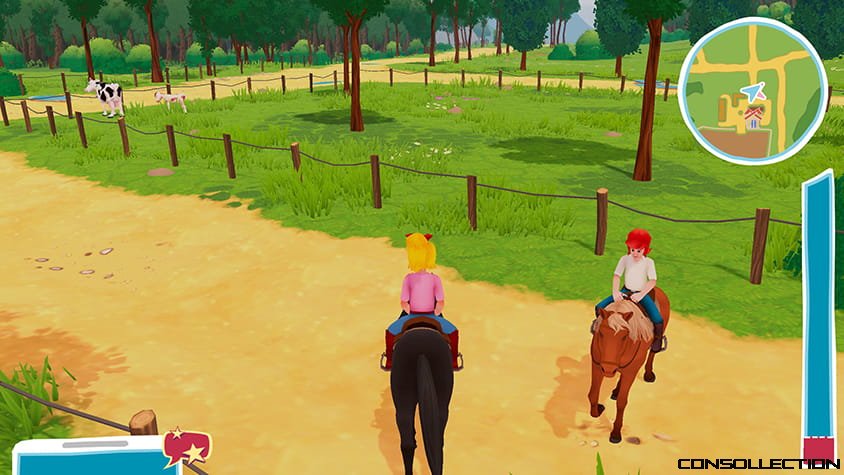 Bibi & Tina - Nouvelles aventures à cheval