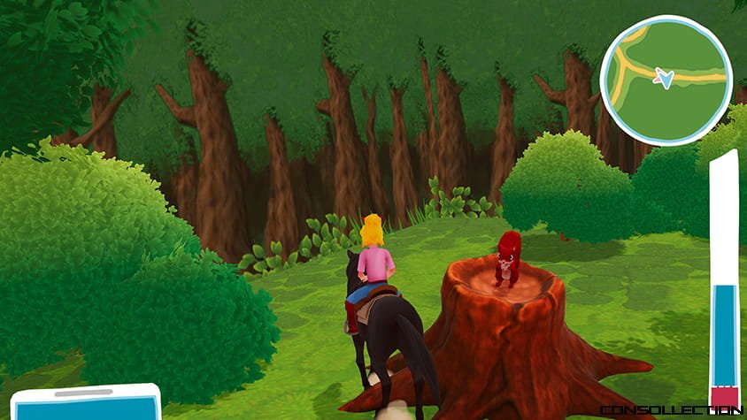 Bibi & Tina - Nouvelles aventures &agrave; cheval