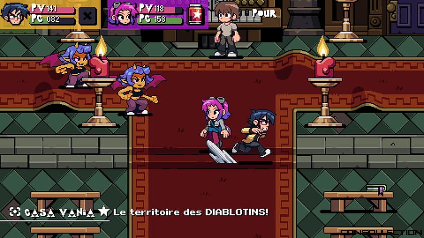 Bienvenue à Casa Vania