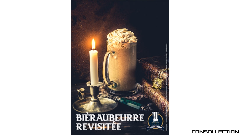 Bièraubeurre revisitée : Harry Potter