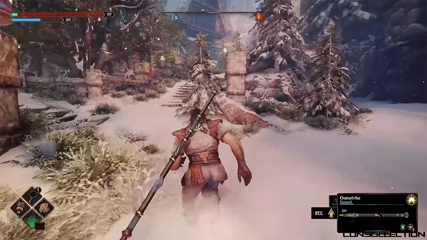 Blades of Fire