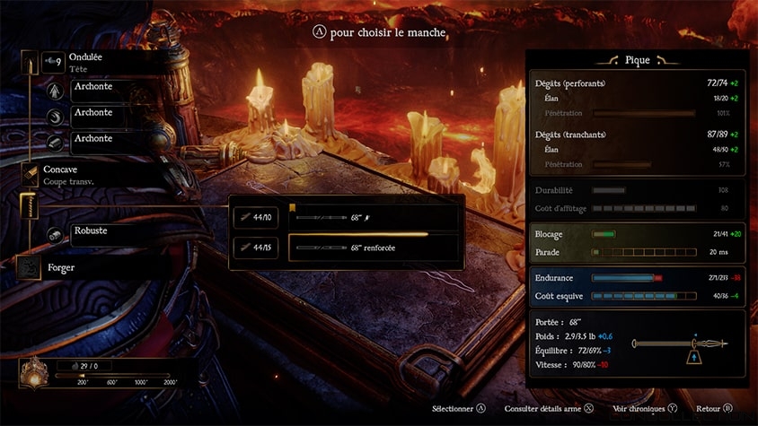 Blades of Fire