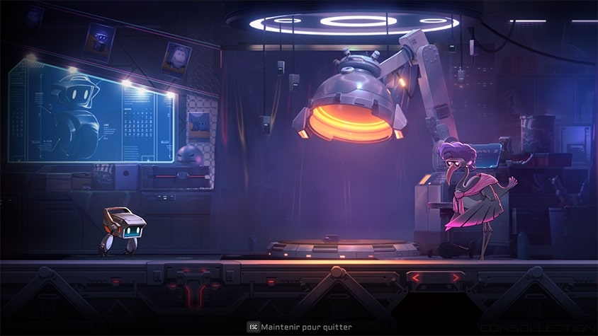 BlazBlue Entropy Effect