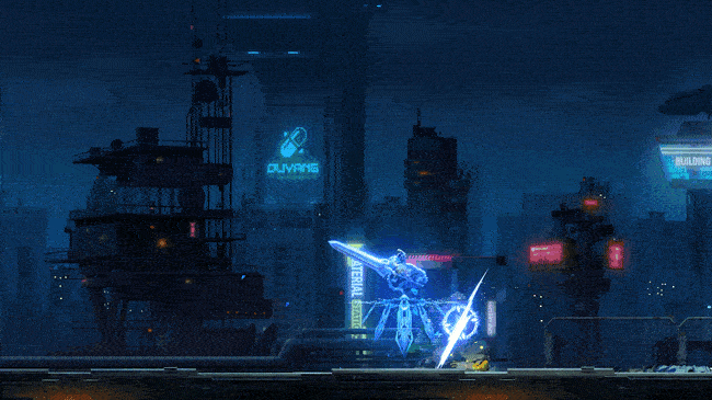 BlazBlue Entropy Effect