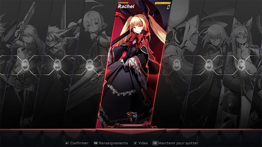 BlazBlue Entropy Effect