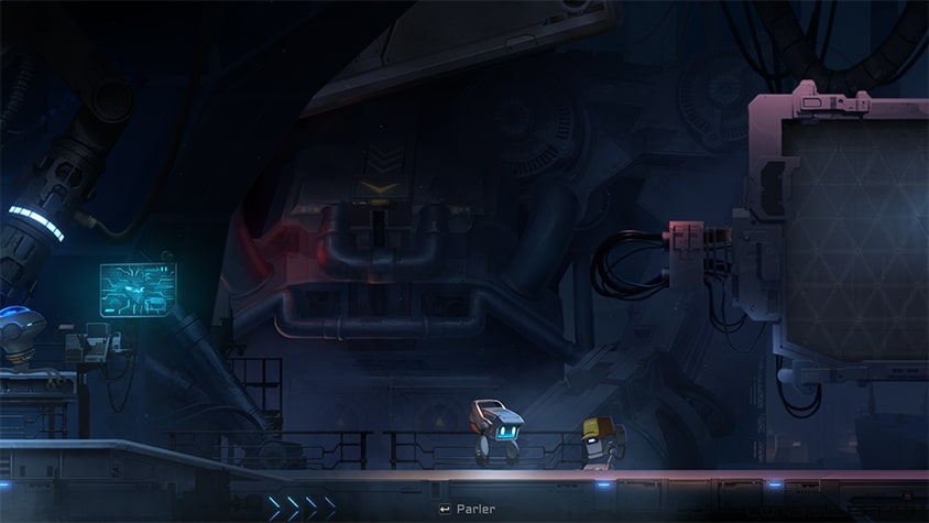 BlazBlue Entropy Effect
