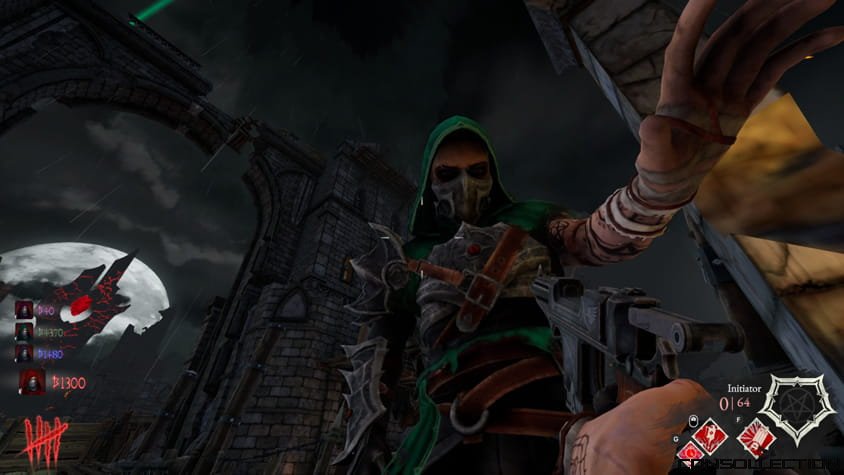 On incarne des Blood Reavers