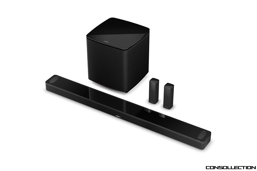 Bose Smart Soundbar 900