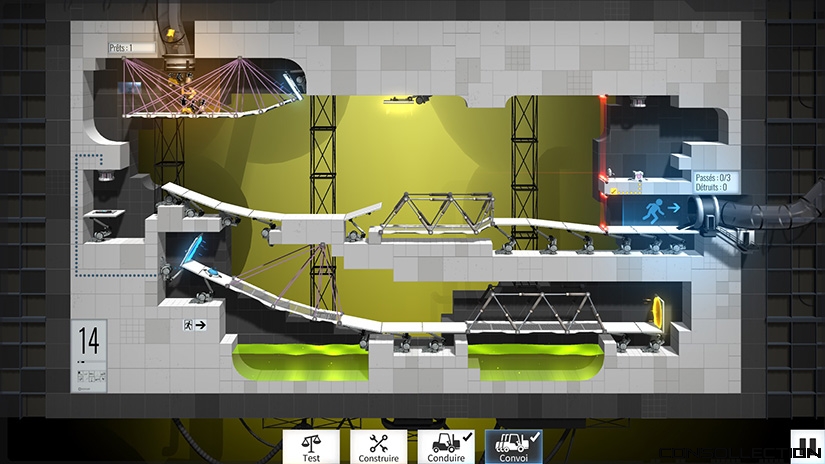 Bridge Constructor Portal