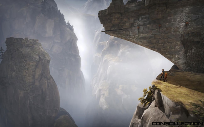Brothers : A Tale of Two Sons