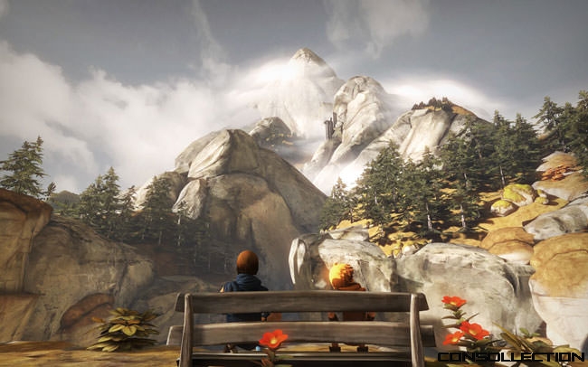 Brothers : A Tale of Two Sons