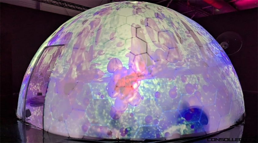 Bubble Planet