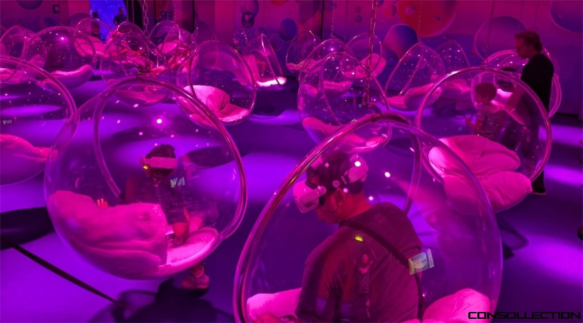 Bubble Planet