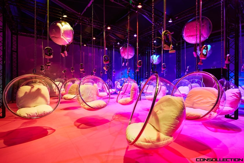Bubble Planet Paris