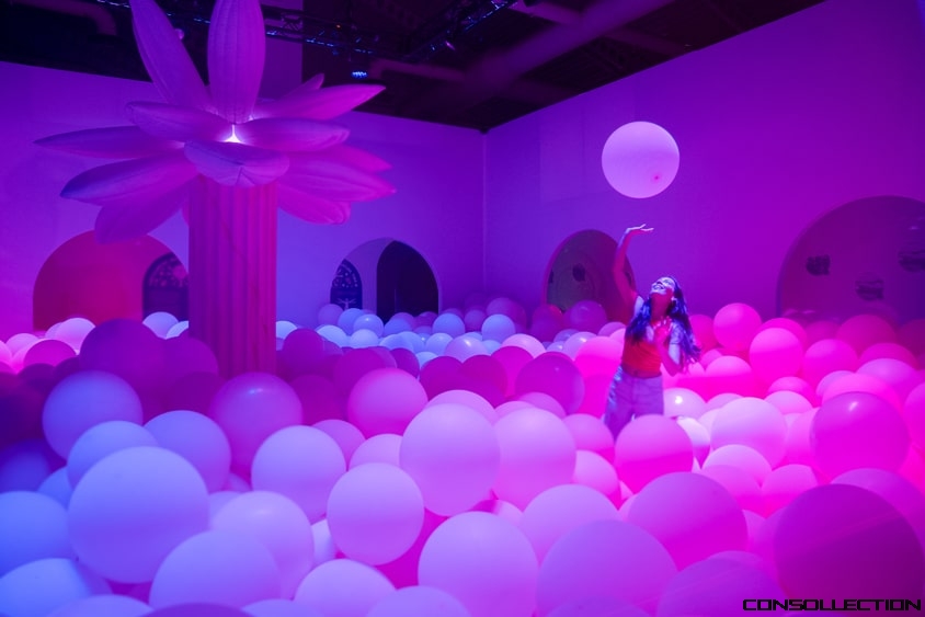 Bubble Planet Paris