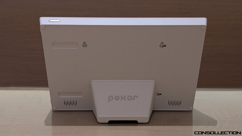 Cadre numérique Pexar 11