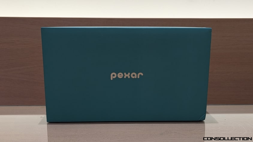 Cadre numérique Pexar 11