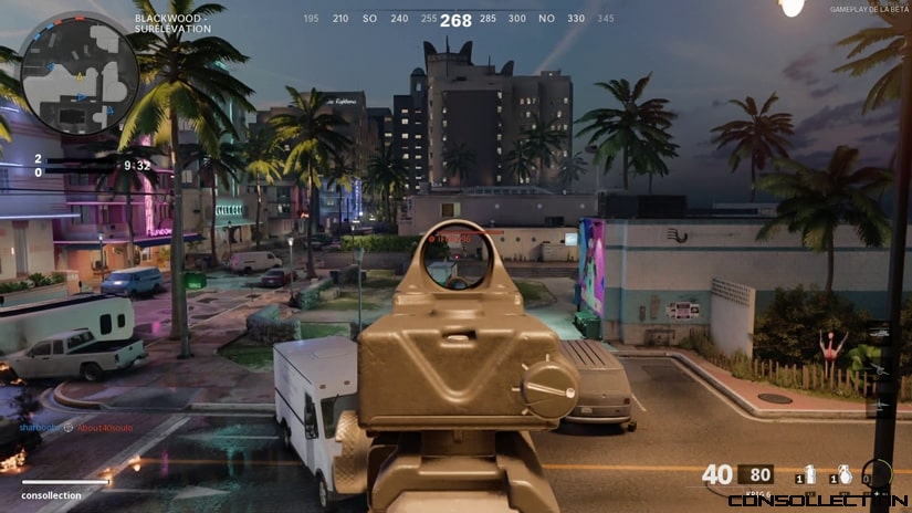 Call of Duty : Black Ops Cold War : Miami