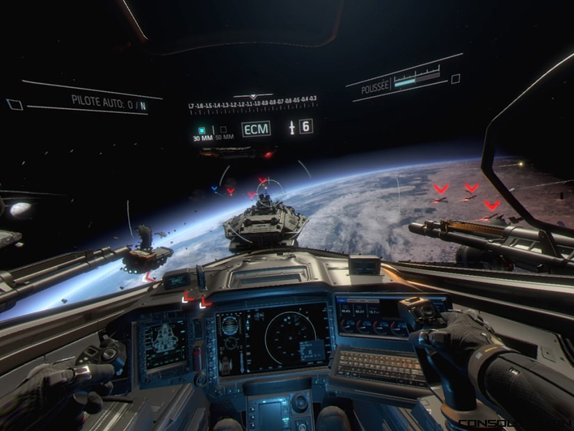 Call of Duty Infinite Warfare: Jackal Assault VR Experience