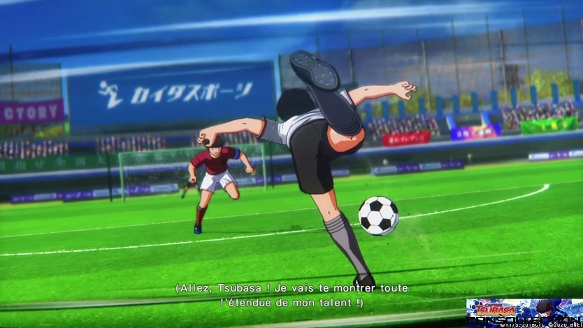 Captain Tsubasa : Rise of New Champions