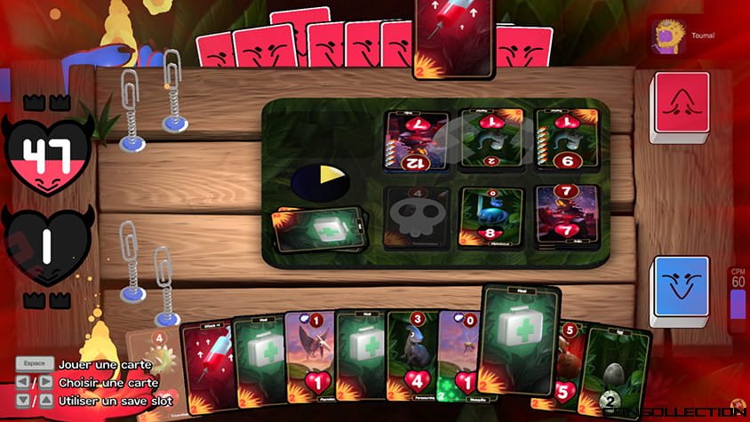 Cardburners