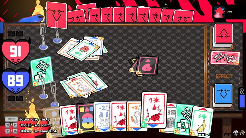 Cardburners