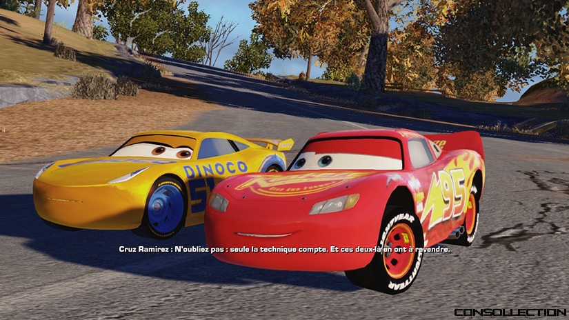 Cars 3 : Course Vers la Victoire