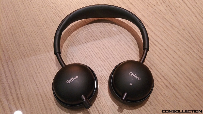 Casque audio Qilive by Auchan