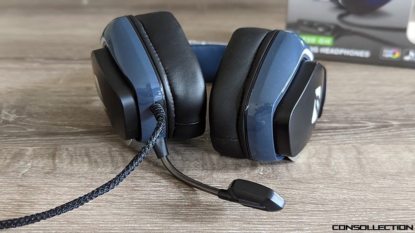 Test du casque gaming M-230 GH de Muse - Consollection