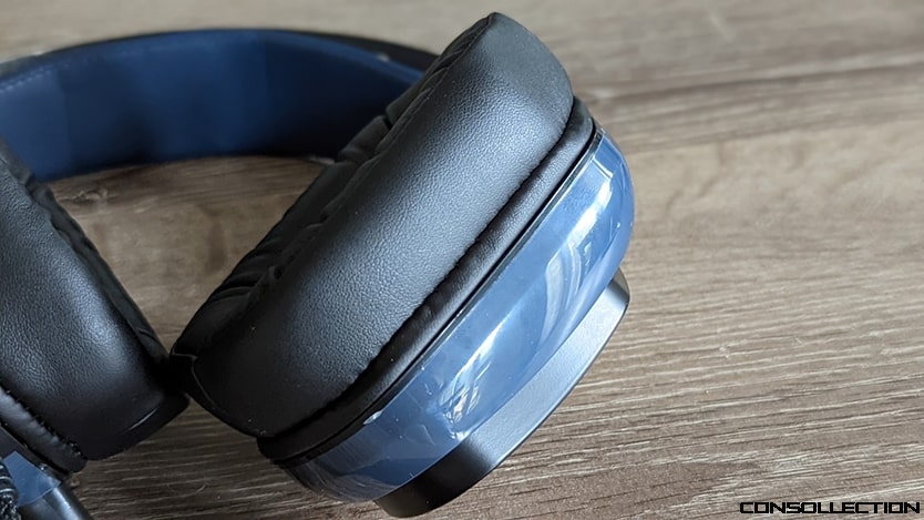 Test du casque gaming M-230 GH de Muse - Consollection