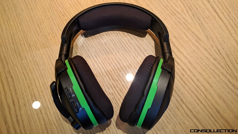 Casque gaming Turtle Beach Stealth 600