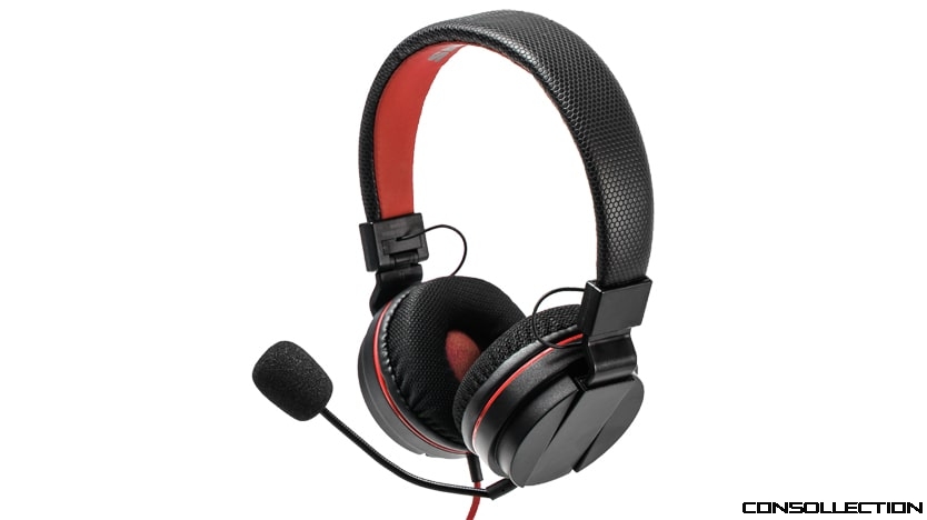 Casque HEAD:SET de Snakebyte