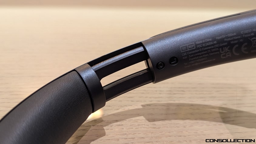 Casque OneOdio Focus A6