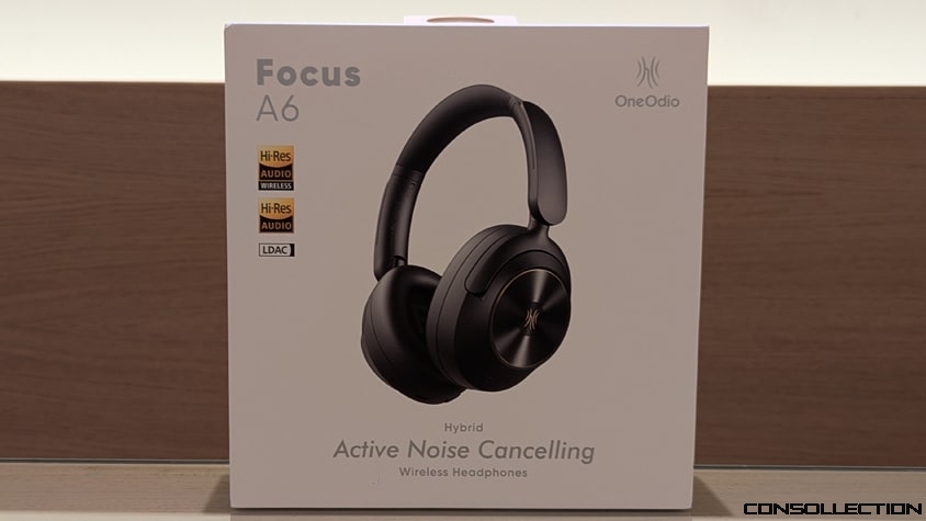 Casque OneOdio Focus A6
