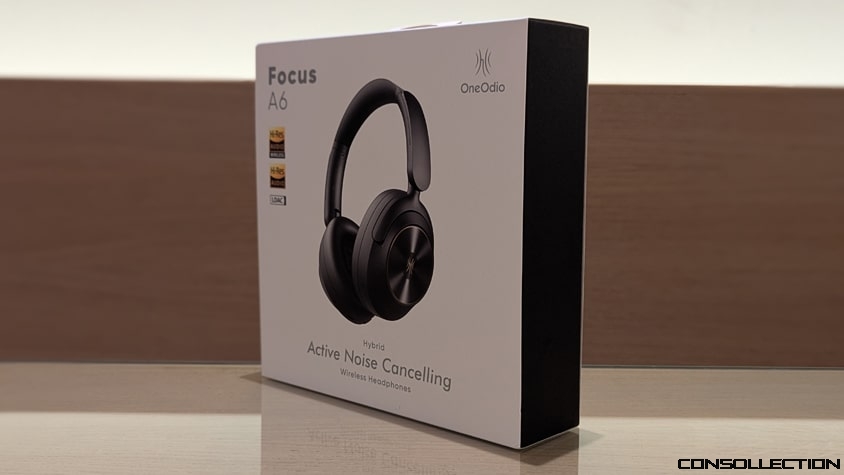 Casque OneOdio Focus A6