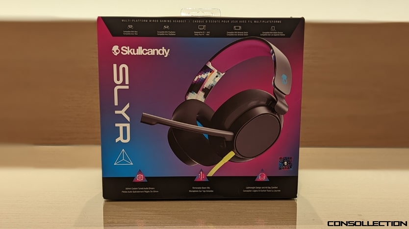 Casque Skullcandy SLYR