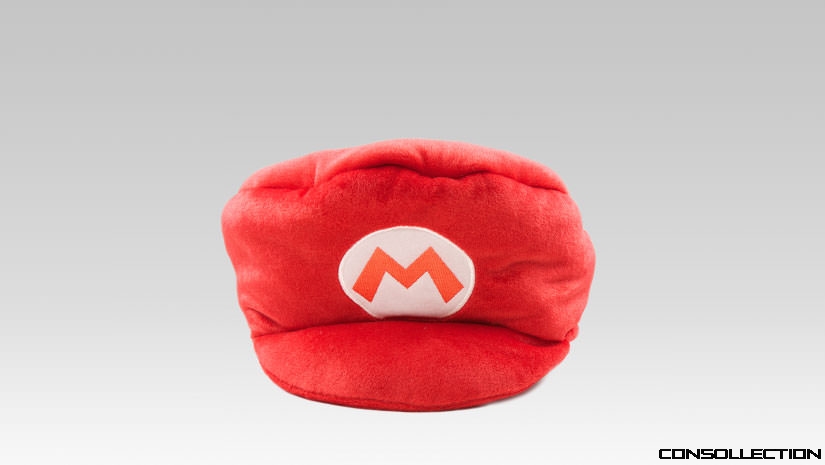 Casquette Super Mario