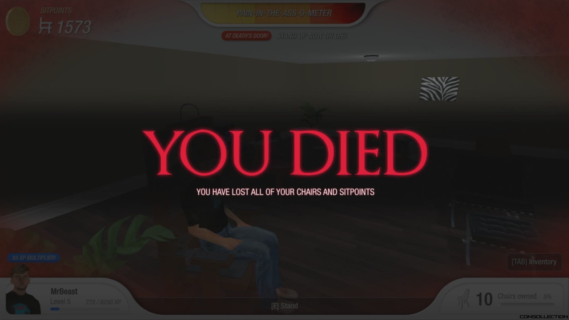 Chair Simulator