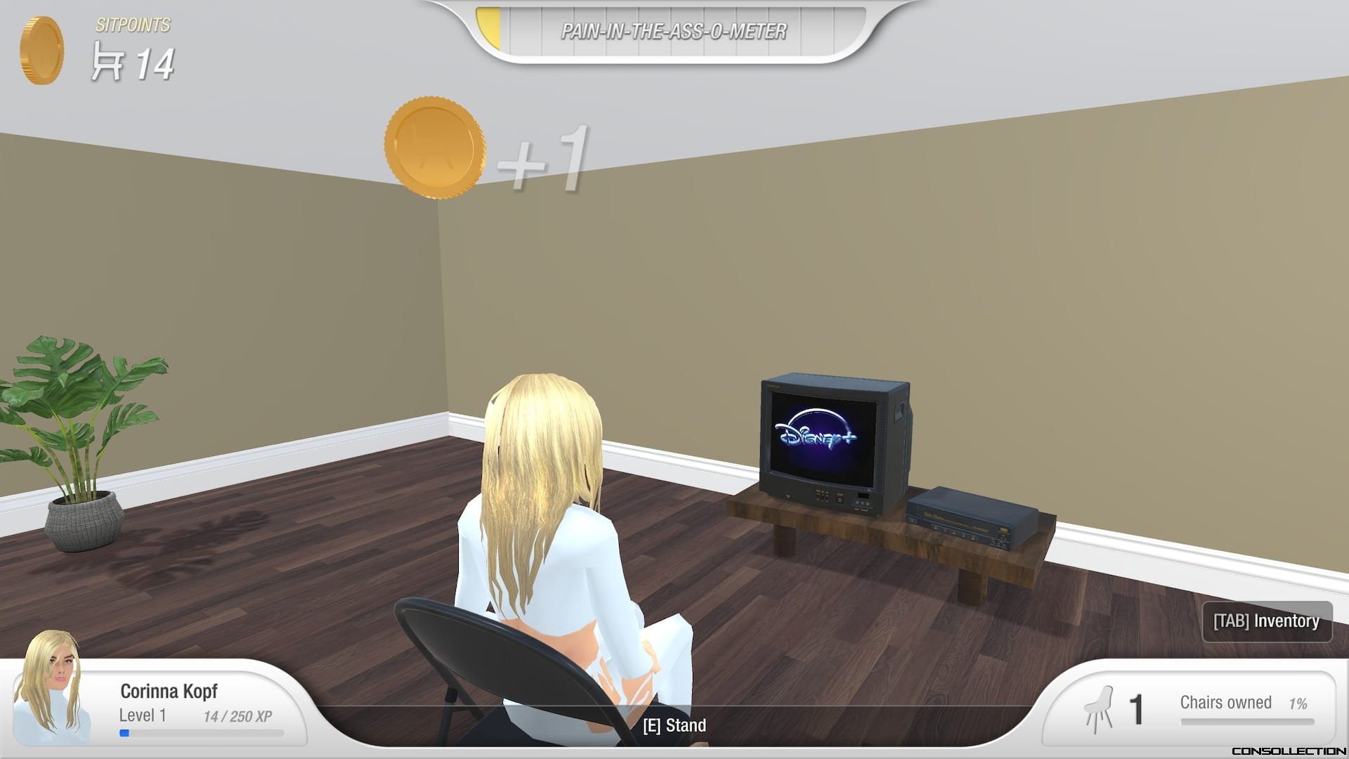 Chair Simulator